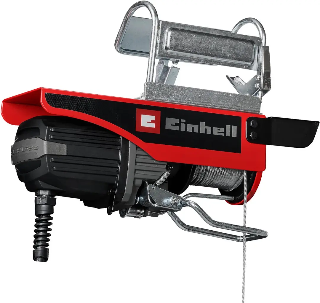 Einhell Accu Takel TE-EH 18/250 Li Solo Power X-Change
