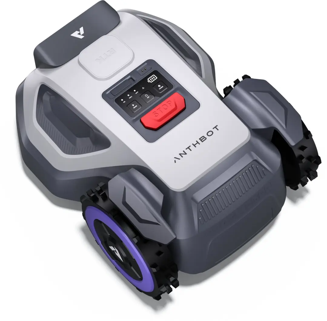 Anthbot M5 Robotmaaier RTK - 500m² - APP bediening