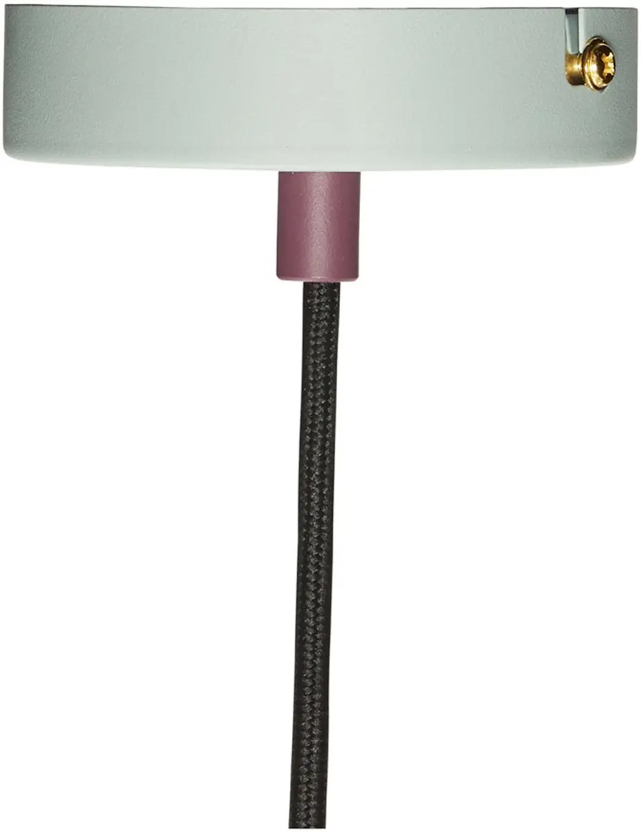 Hübsch Crayon Hanglamp - Blauw