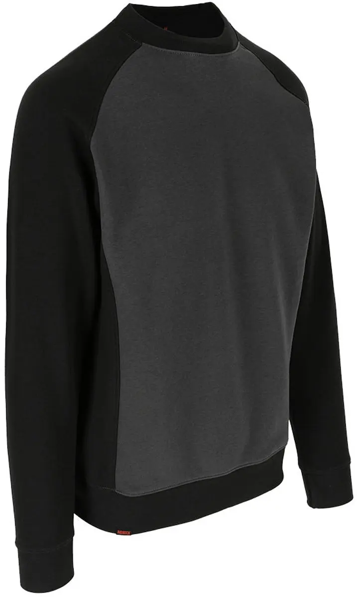 Herock 22MSW2401NY/BK-XXL Sweater - Navy-Zwart