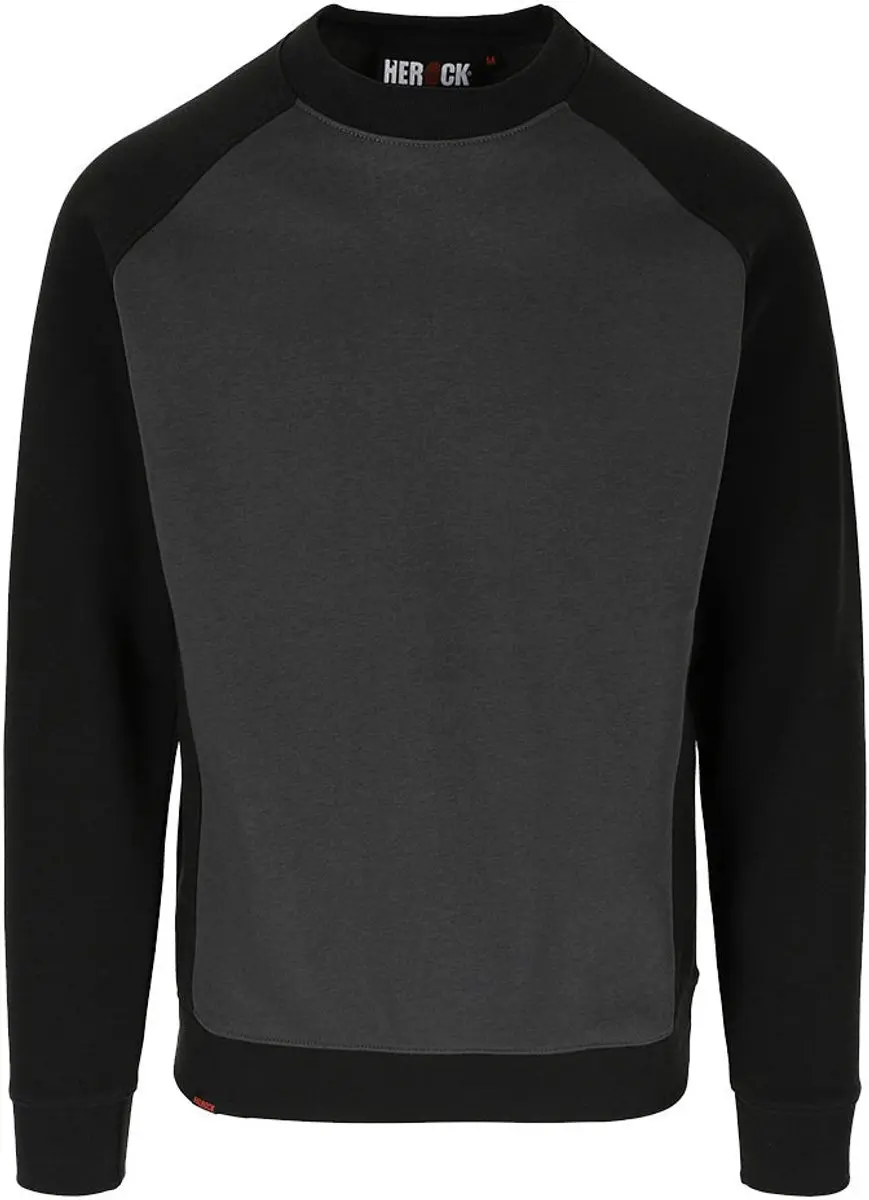 Herock 22MSW2401NY/BK-XXL Sweater - Navy-Zwart