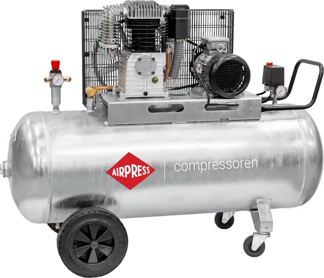 Airpress Compressor G 700-300 Pro 11 bar 476 l/min