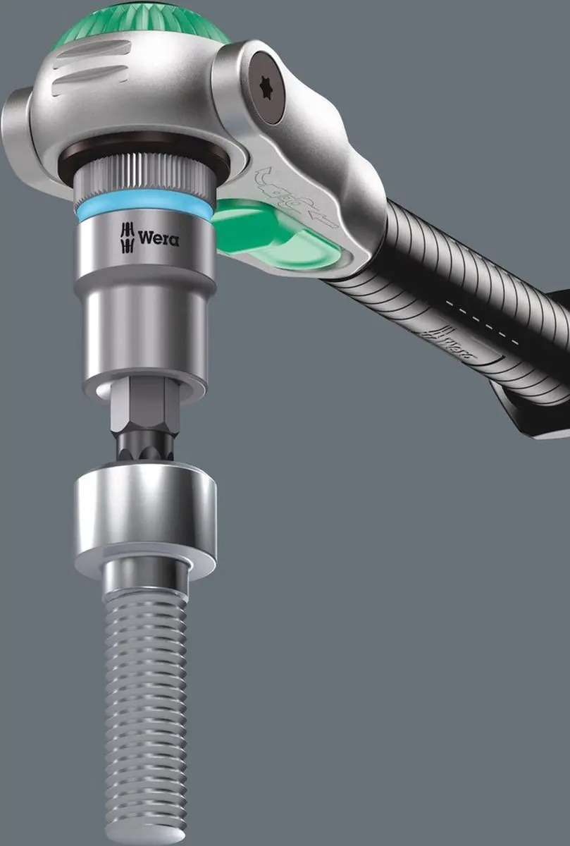 Wera 8767 C HF TX Dopsleutel-bitinzet T 50 1/2