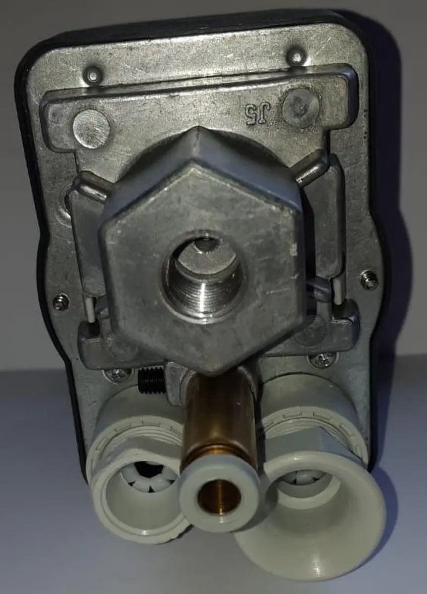 Condor NeMa MDR 2 Drukschakelaar 230V
