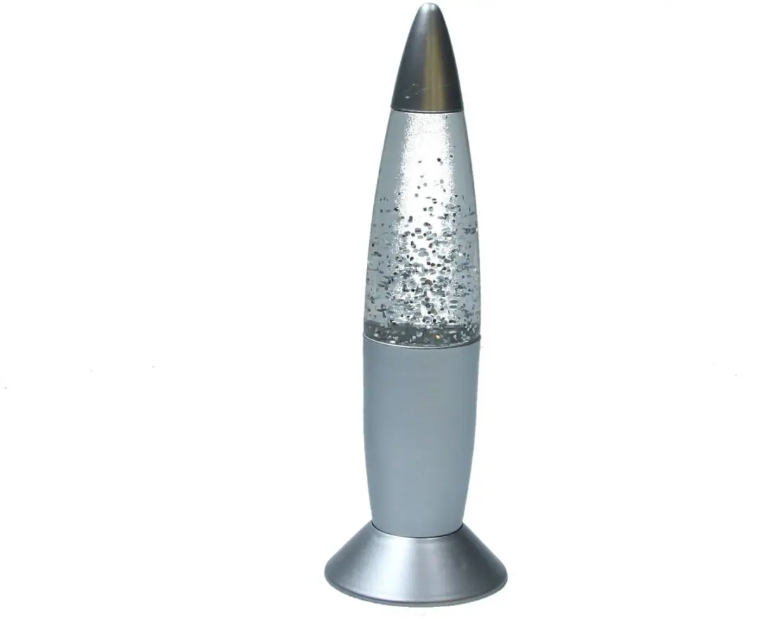 Delight Retrolamp Lavalamp 19cm