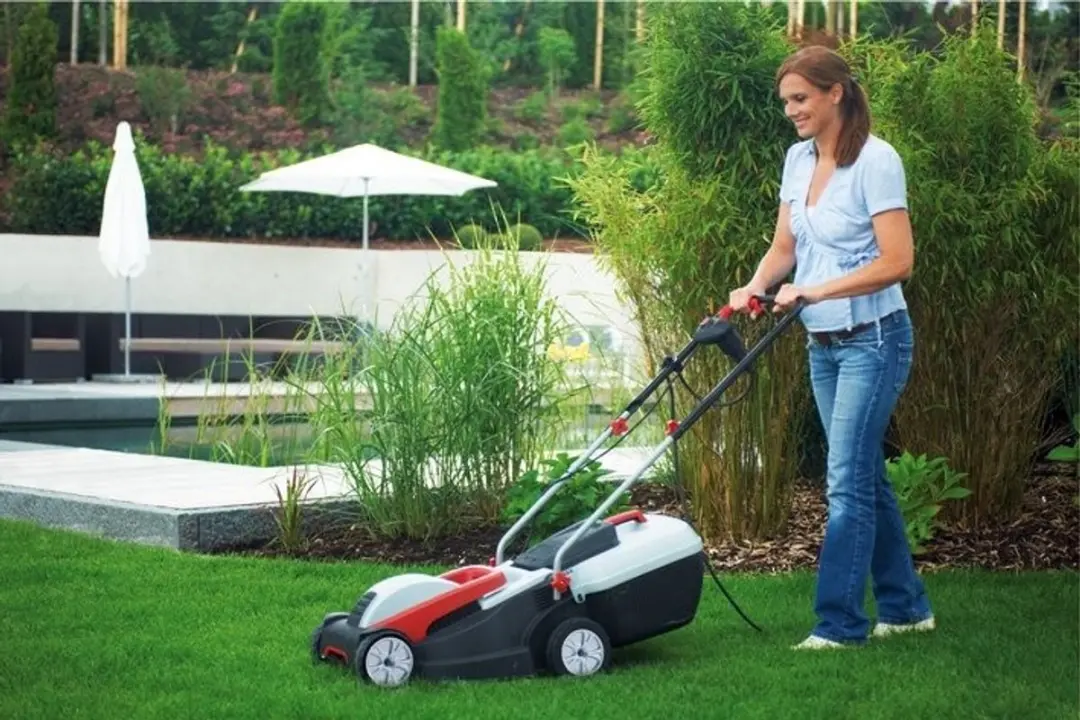 AL-KO Elektrische Grasmaaier 1000W 32cm - 30L Opvangbak