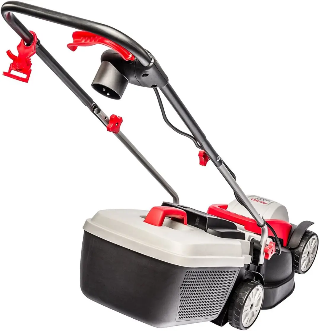 AL-KO Elektrische Grasmaaier 1000W 32cm - 30L Opvangbak