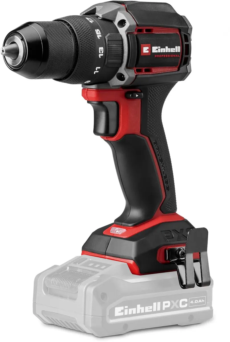 Einhell Professional TP-CD 18/70-C Li-i BL Accu Klopboormachine 70Nm