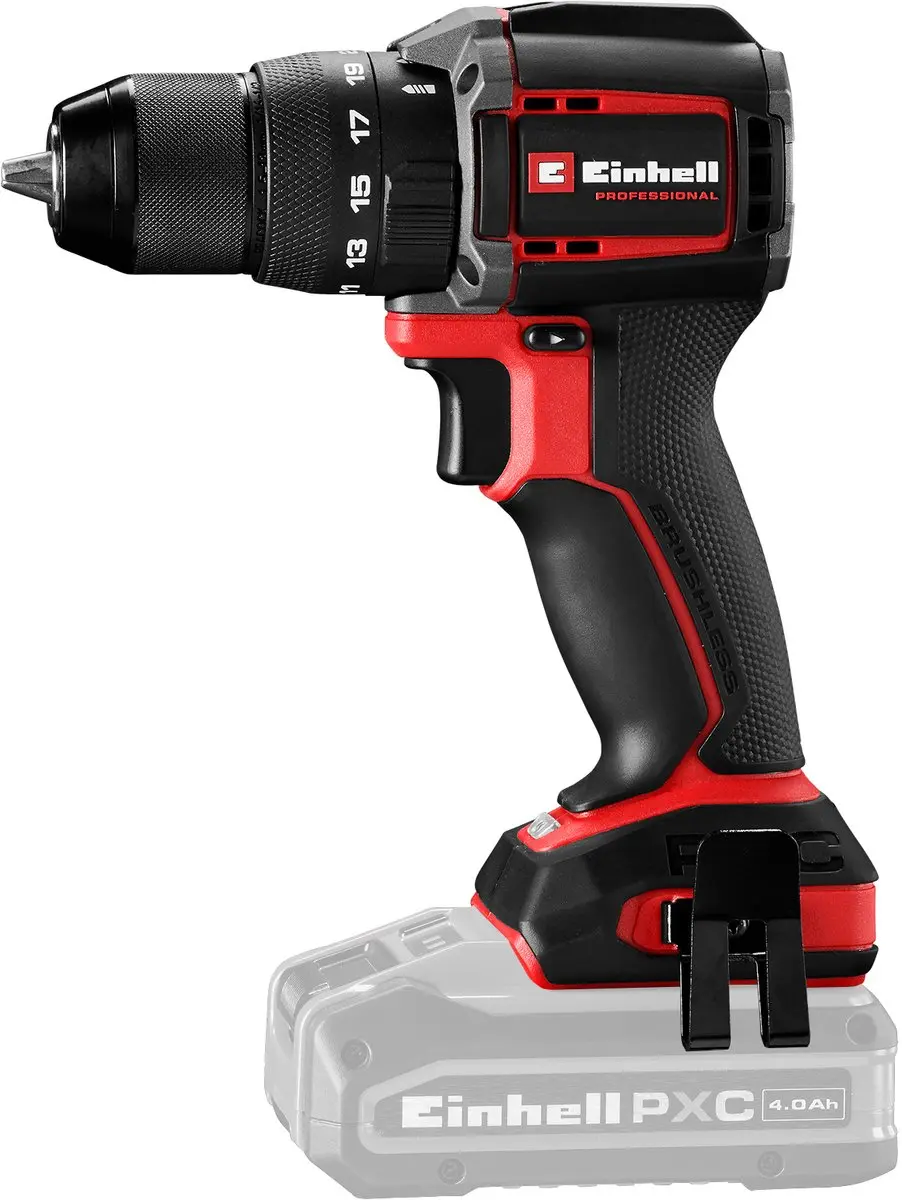 Einhell Professional TP-CD 18/70-C Li-i BL Accu Klopboormachine 70Nm