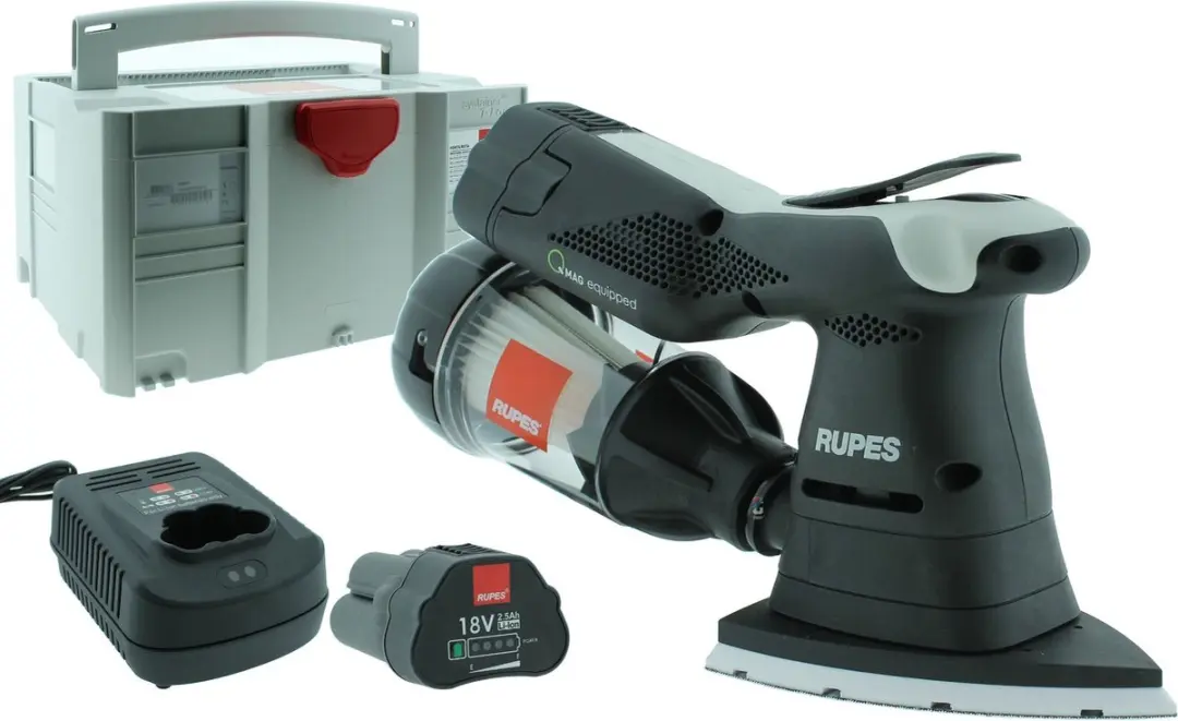 Rupes HSS73 Deltaschuurmachine