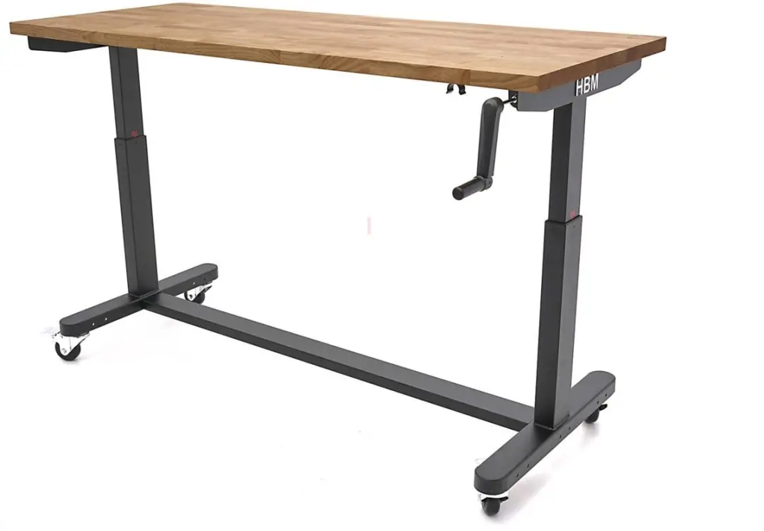 HBM Verrijdbare Werkbank 152x61cm