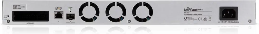 Ubiquiti UNVR Netwerk Video Recorder - Grijs