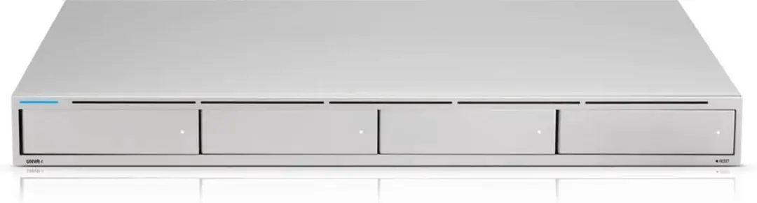 Ubiquiti UNVR Netwerk Video Recorder - Grijs