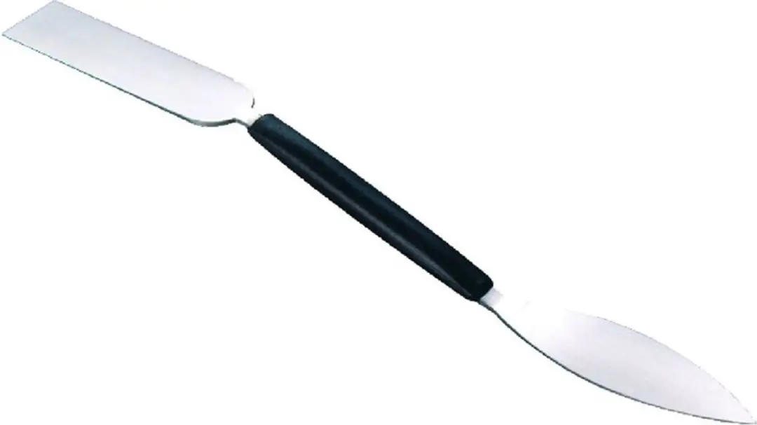 Melkmeisje Paleerijzer RVS 10mm