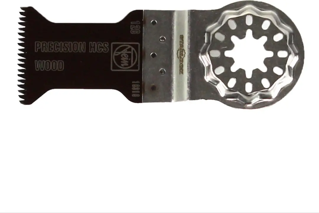 Fein Starlock E-Cut Zaagblad 50x35mm - 5 Stuks - afbeelding 6 van 6