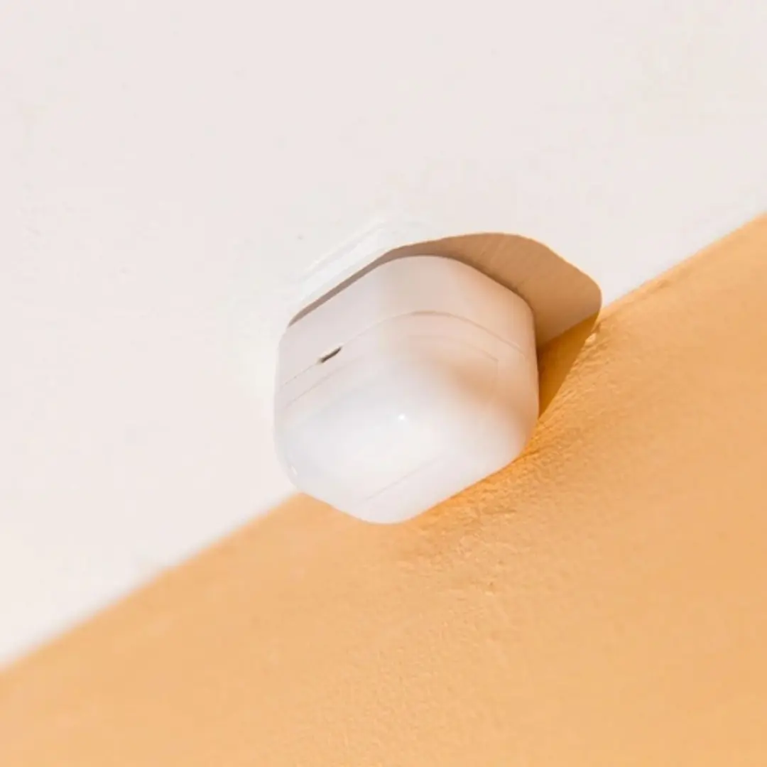 Shelly Wave Motion Z-Wave Long Range Bewegingsensor - Wit