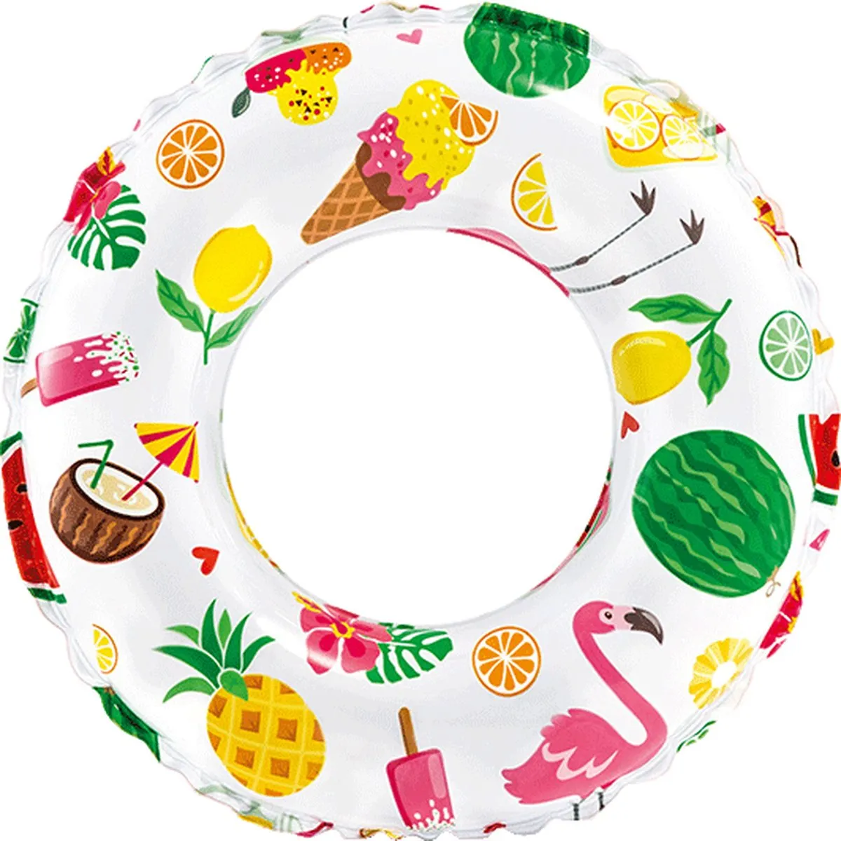 Intex Zwemring 51cm