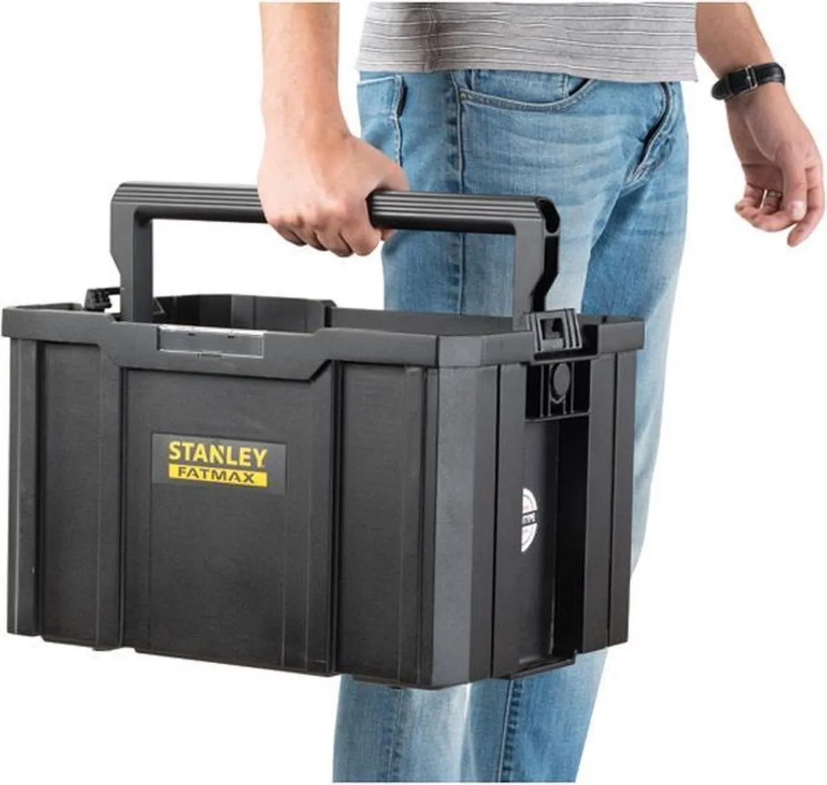 Stanley FatMax Tstak Gereedschapsbak FMST1-75794 - Zwart