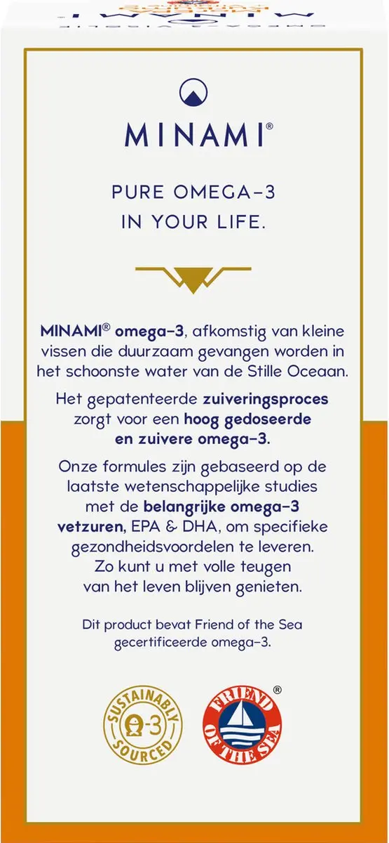 Minami MorEPA Kurkuma 60 Softgels