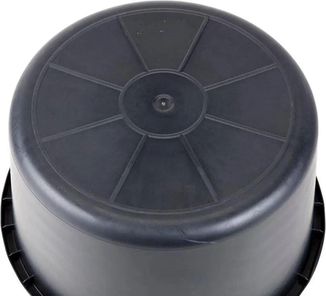 Gripline KUI00900-4001 Kuip 90L - Zwart