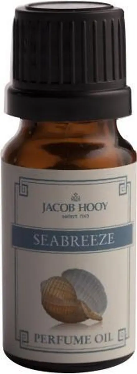 Jacob Hooy Parfum Seabreeze 10ml - Geurverspreider