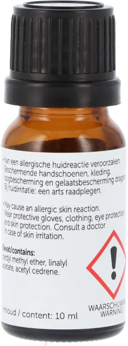 Jacob Hooy Parfum Seabreeze 10ml - Geurverspreider