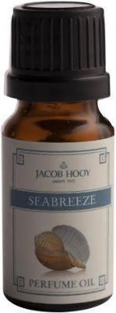 Jacob Hooy Parfum Seabreeze 10ml - Geurverspreider