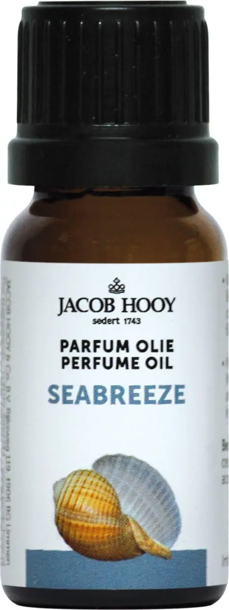 Jacob Hooy Parfum Seabreeze 10ml
