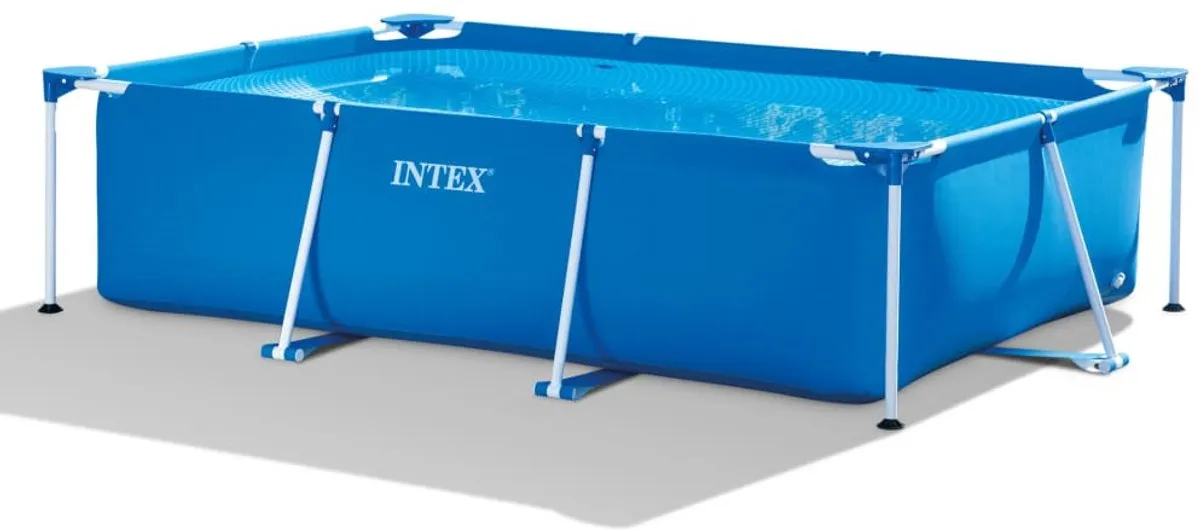 Intex Frame Zwembad 300x200x75cm