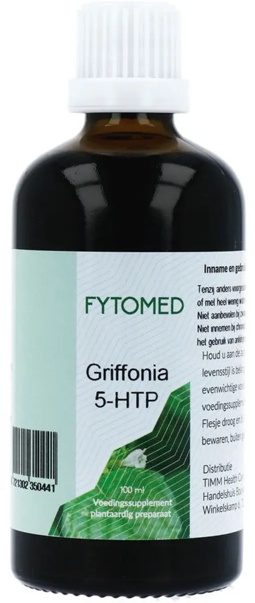 Fytomed Griffonia 5-HTP BIO 100ml