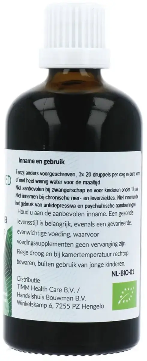 Fytomed Griffonia 5-HTP BIO 100ml
