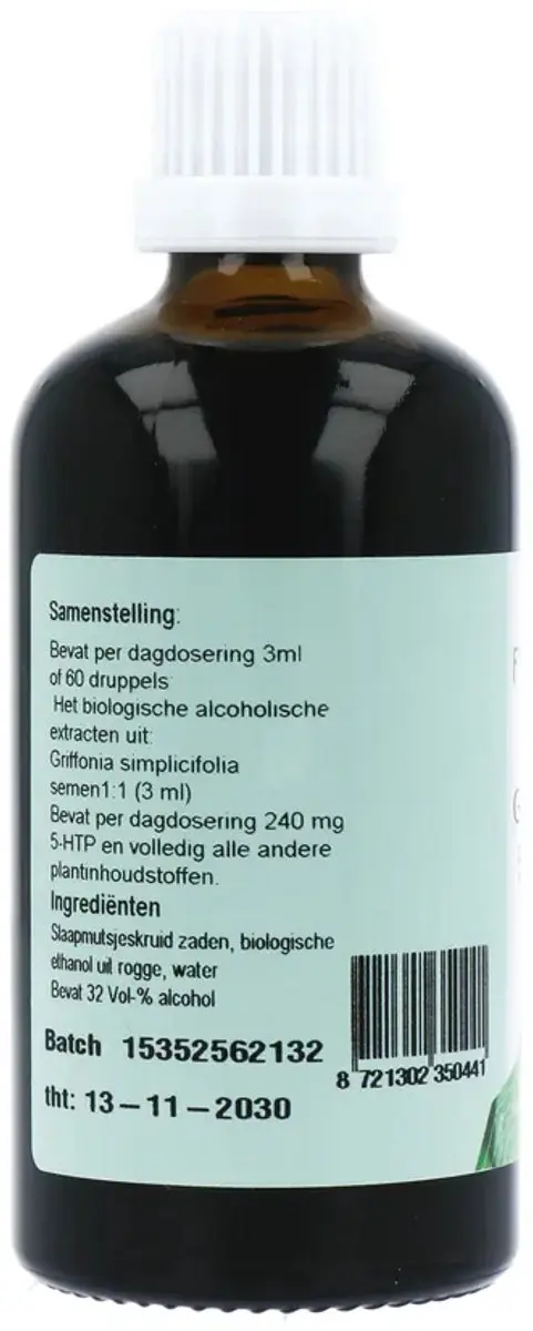 Fytomed Griffonia 5-HTP BIO 100ml