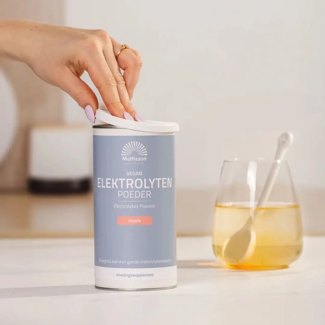 Mattisson Elektrolyten Poeder - 300g
