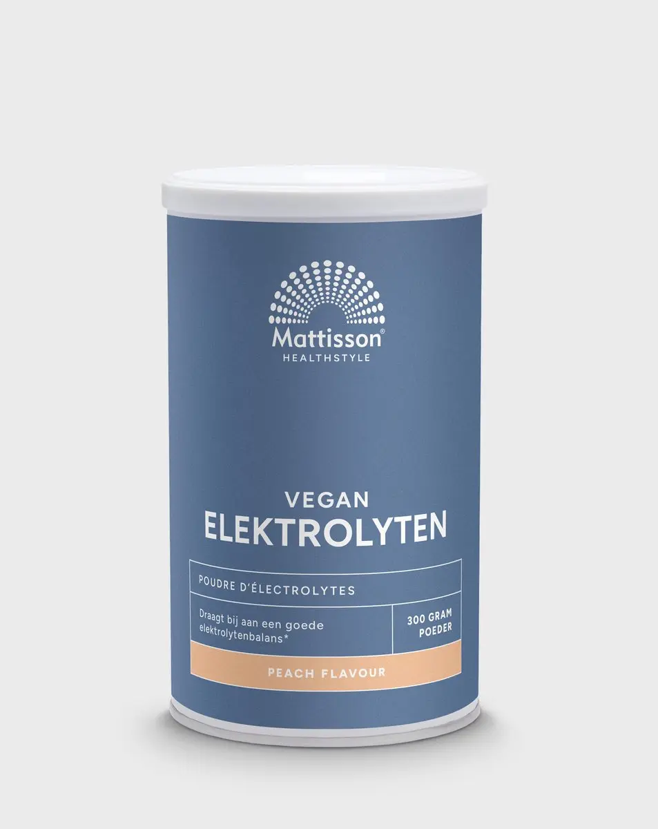 Mattisson Elektrolyten Poeder
