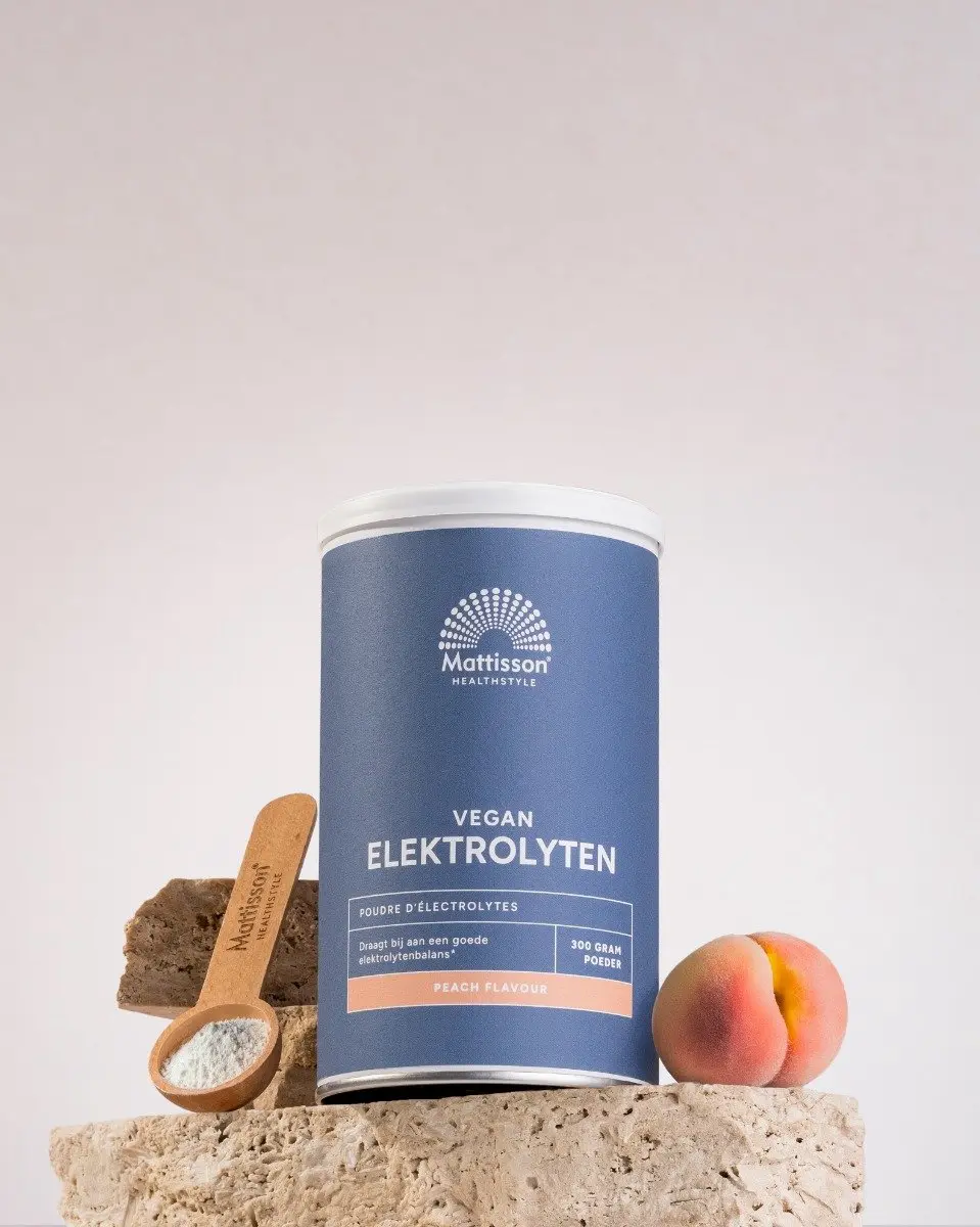 Mattisson Elektrolyten Poeder - 300g