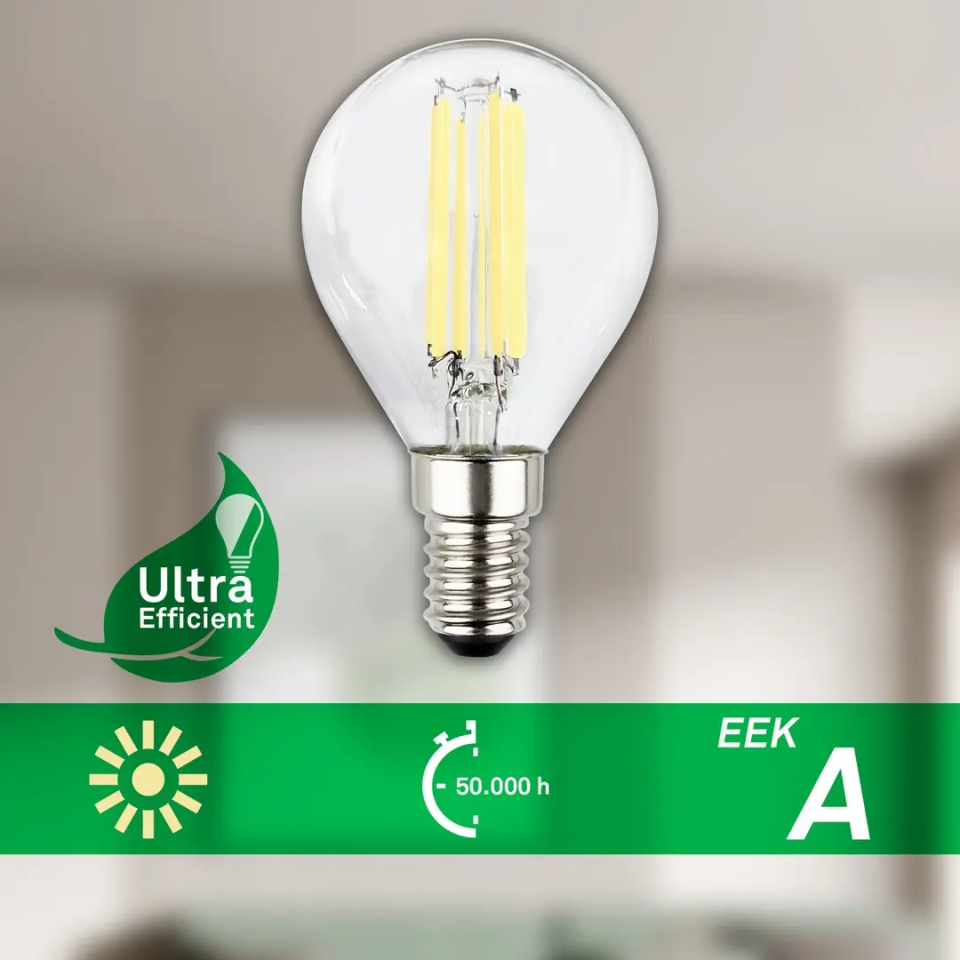 Briloner Ino Set Tafellampen 2x - 2.5W - Bruin