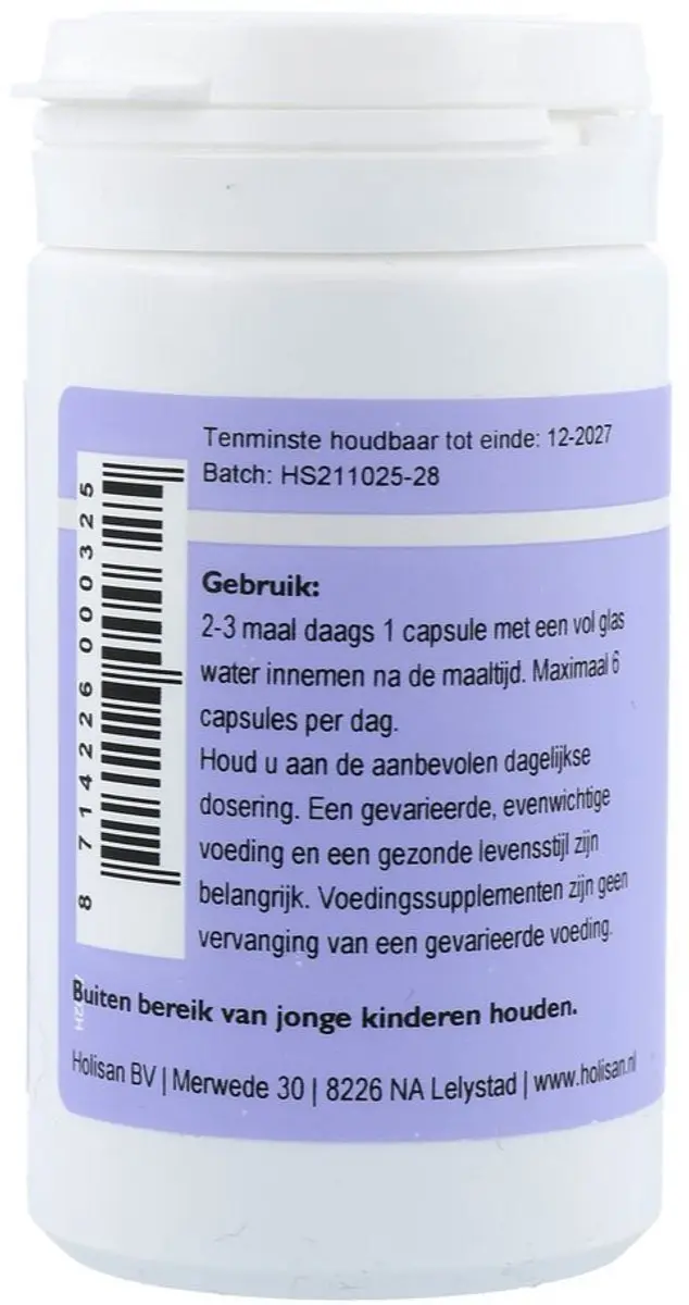 Holisan Cerebex 45 Vegetarische Capsules