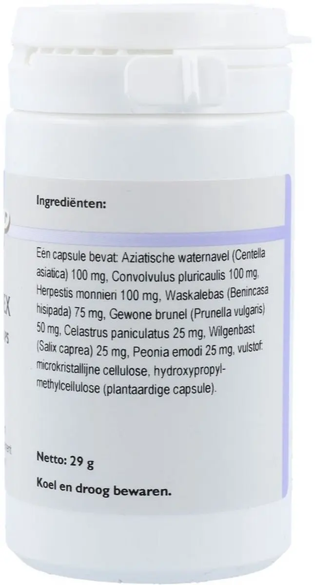 Holisan Cerebex 45 Vegetarische Capsules