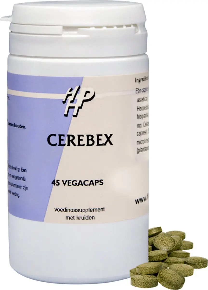 Holisan Cerebex 45 Vegetarische Capsules