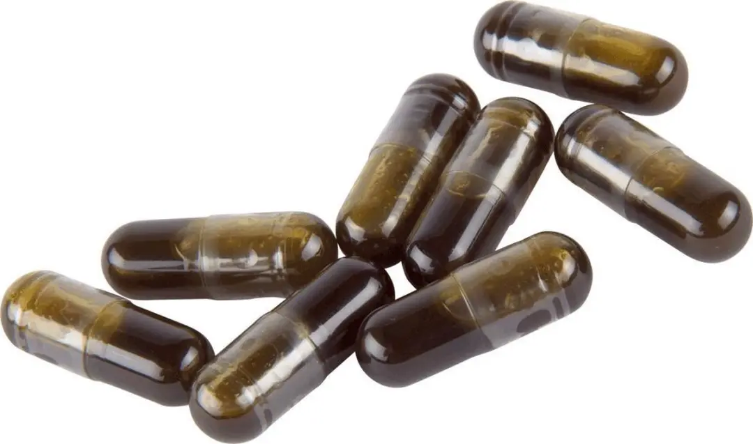 Jacob Hooy CBD Capsules 60 stuks - 10mg