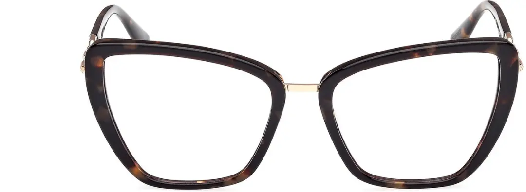 Guess GU50180 Brilmontuur - Dark havana - afbeelding 3 van 4