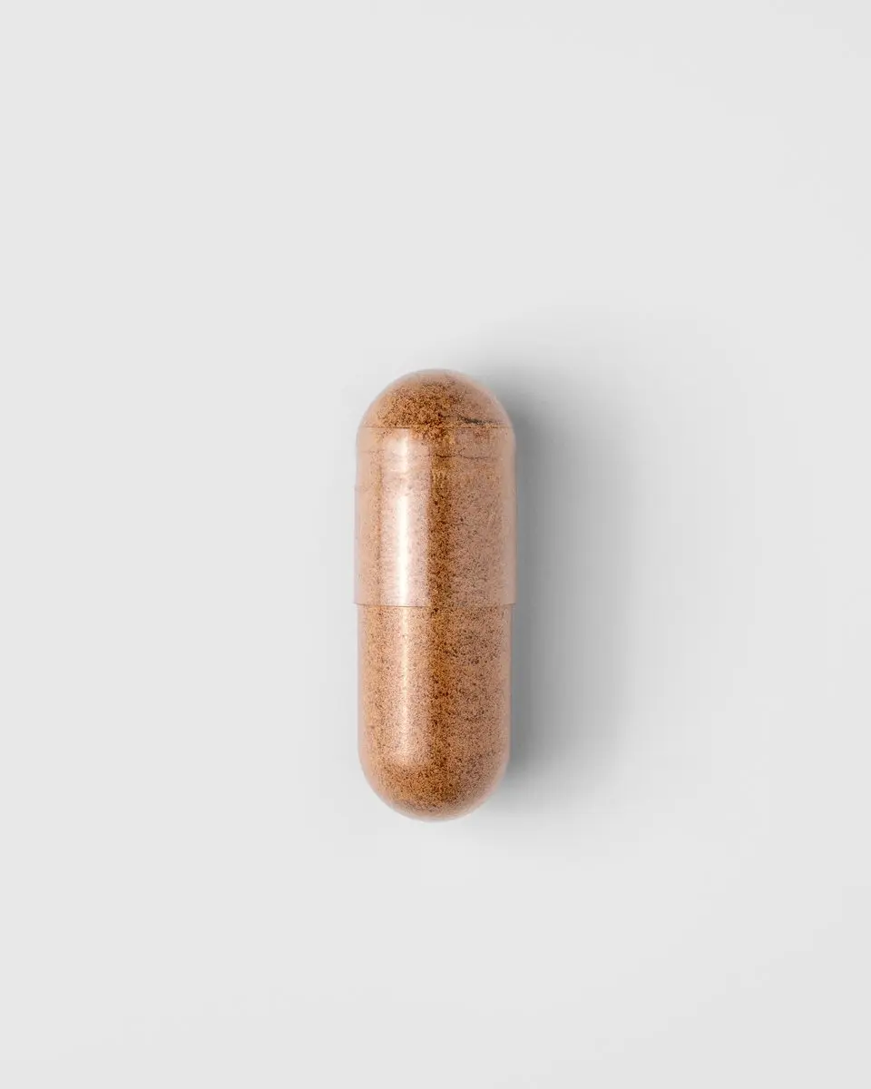 Mattisson Biologische Cordyceps Vegan 525mg Capsules - 60 Stuks