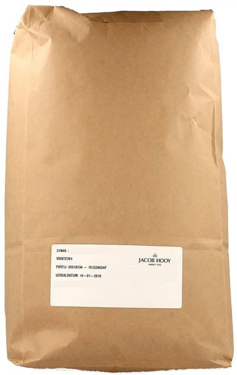 Jacob Hooy Kumis Kutjing Gesneden 1 kg