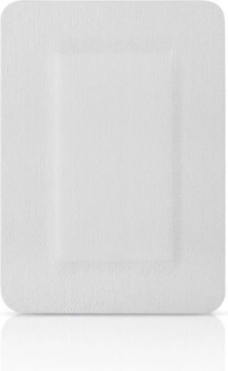 Klinion Island Pleister 9x10cm - 40 Stuks - Wit