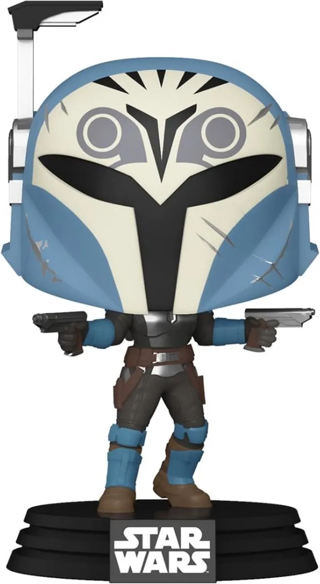 Funko Pop! Star Wars Bo-Katan Kryze