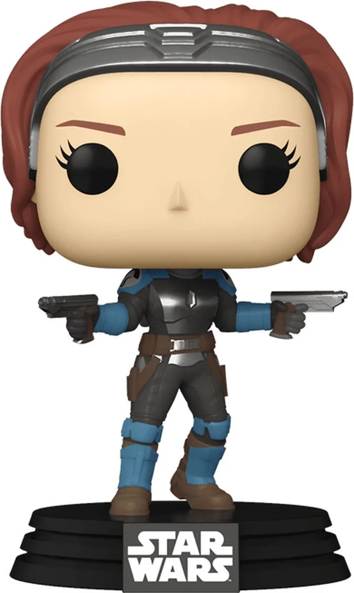 Funko Pop! Star Wars Bo-Katan Kryze - Multi