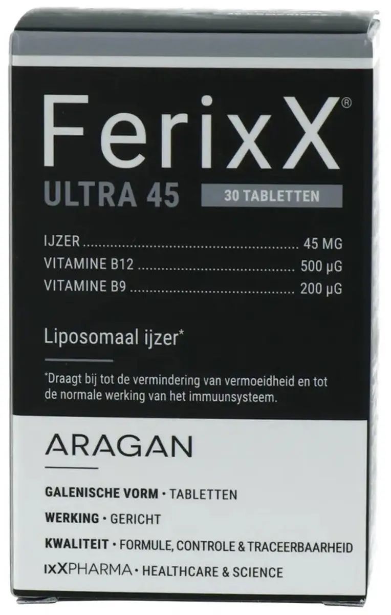 ixX Pharma FerixX Ultra 45mg
