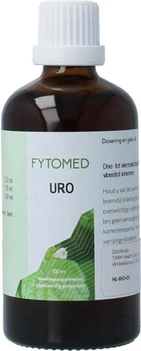 Fytomed Uro Bio 100ml