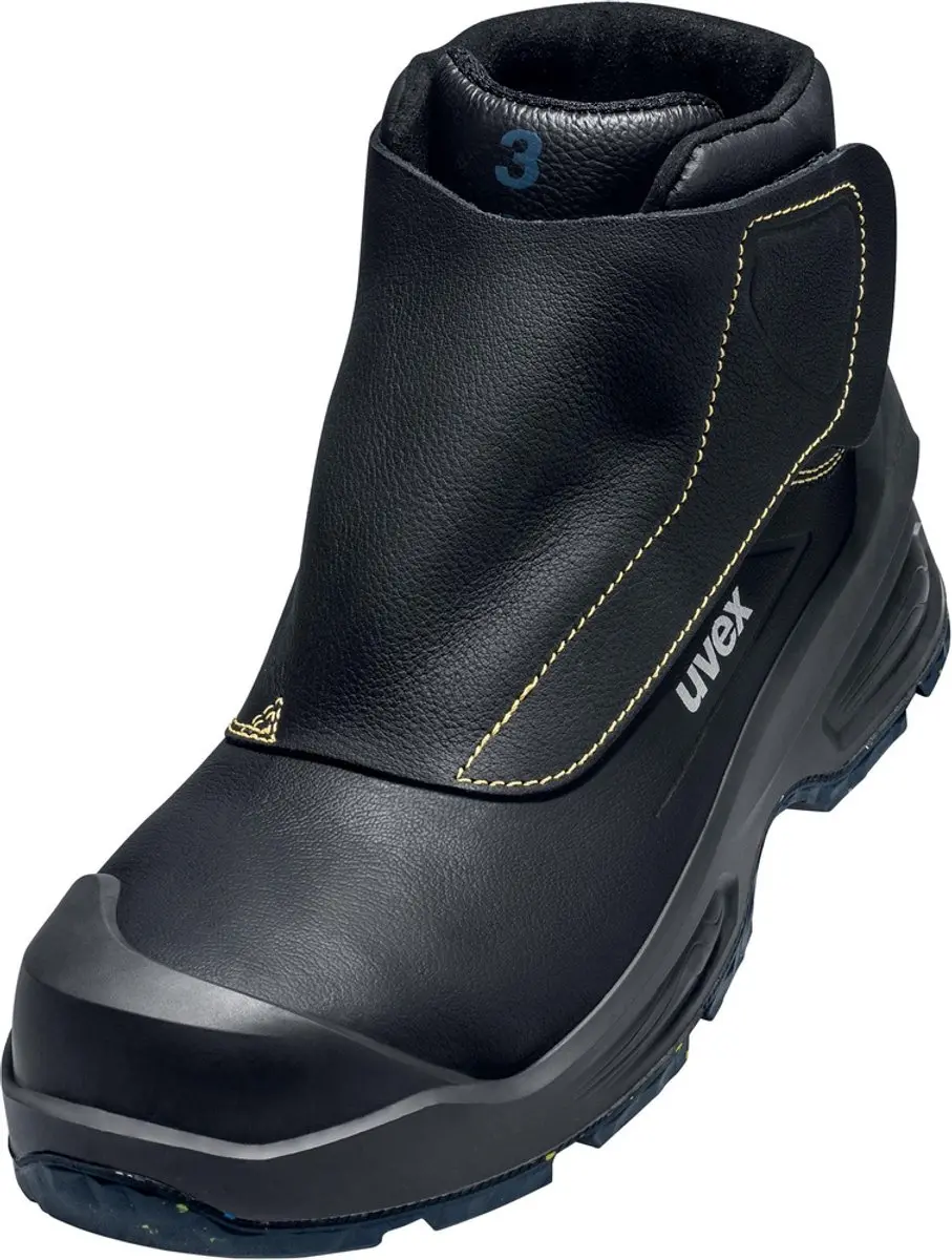 Uvex Veiligheidslaarzen 3 Macsole S3 6866 - 42