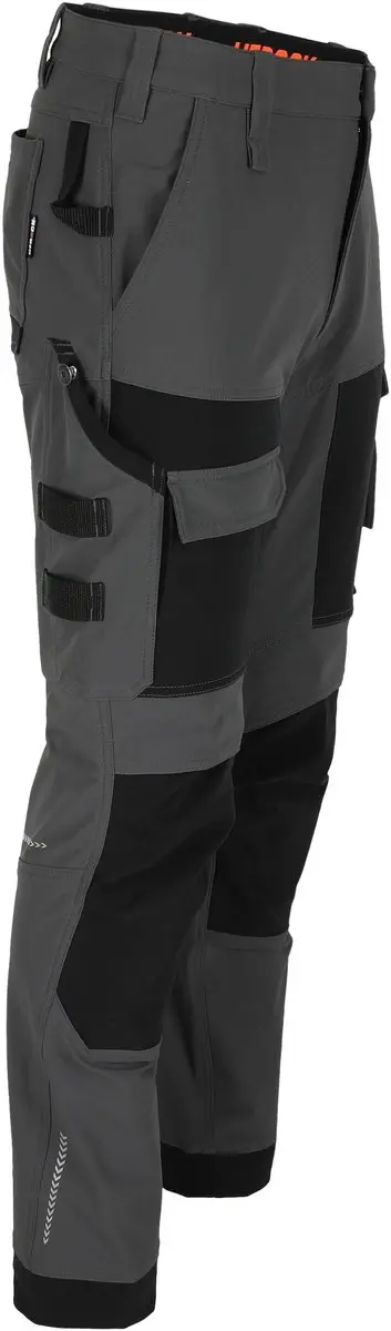 Herock Faro Broek Shortleg - 36 - Zwart